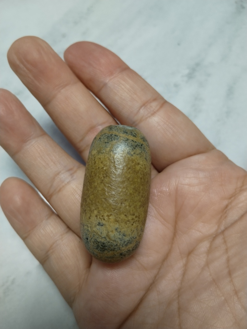 羊结石