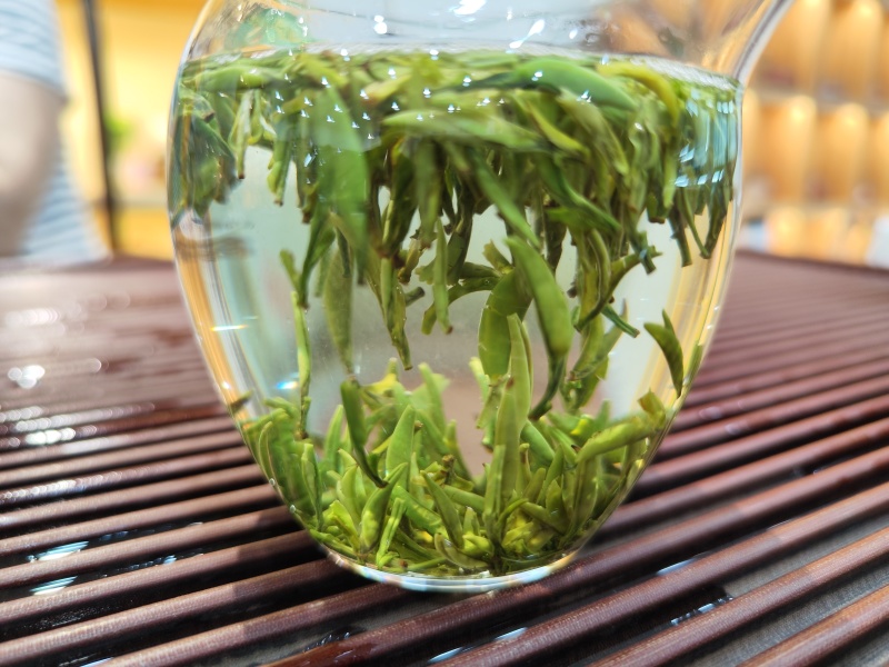汉中仙毫茶叶