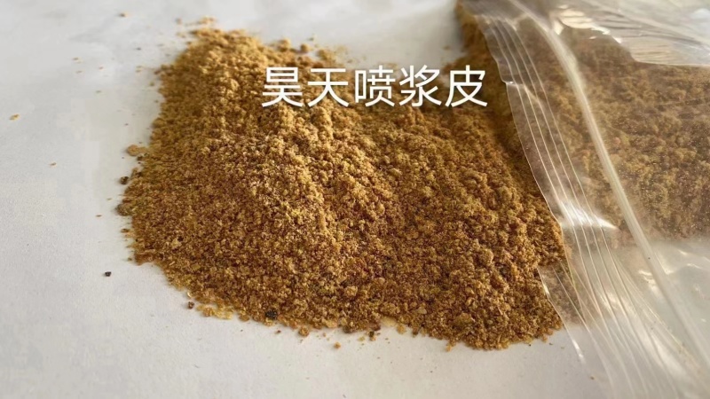 喷浆玉米皮，蛋白18