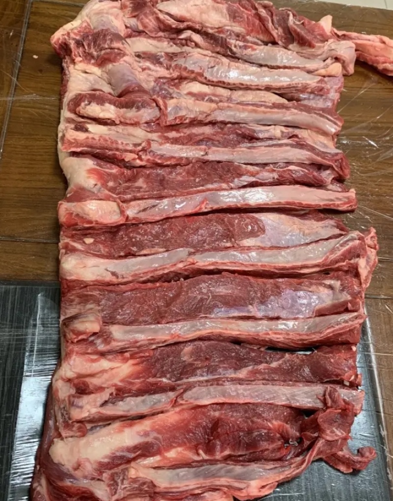 牛肋条肉大量现货量大从优