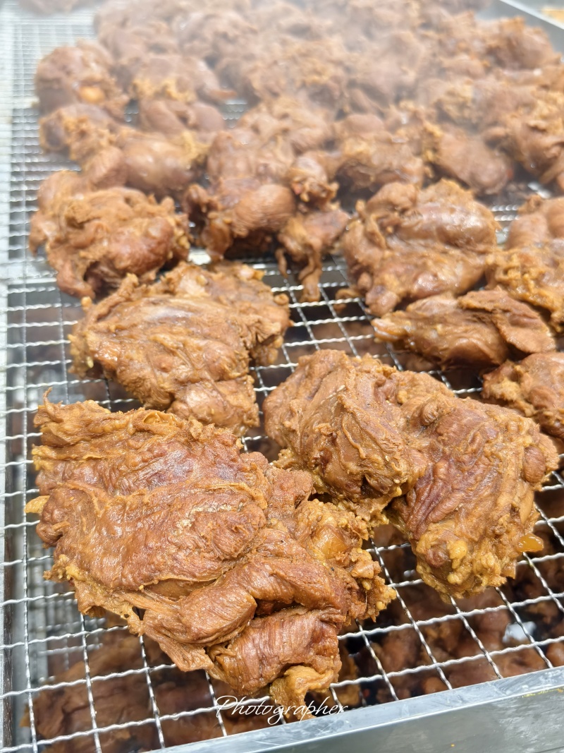 卤牛肉源头批发工厂