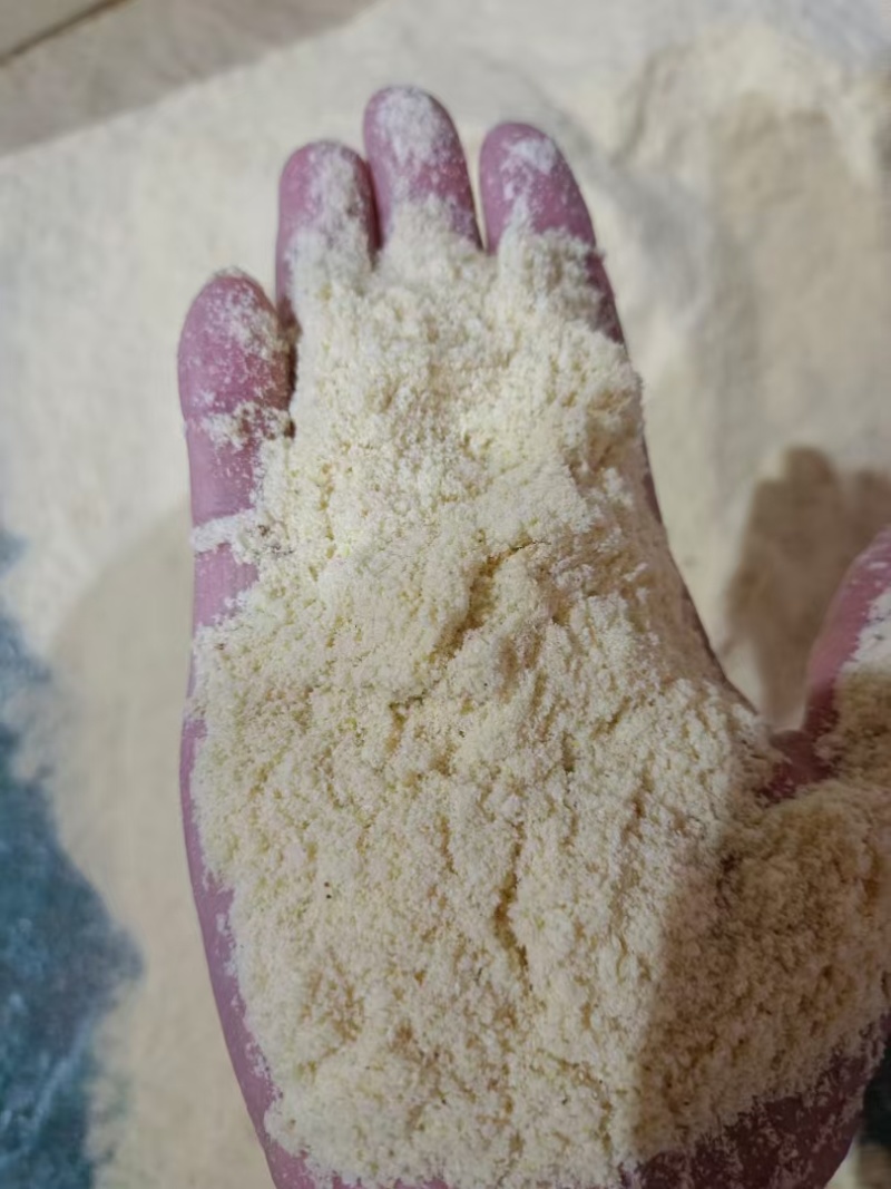 膨化玉米粉​蛋白9糊化度90%灰分≤1.2水