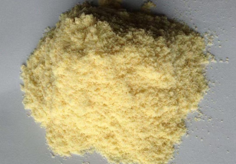 膨化玉米粉​蛋白9糊化度90%灰分≤1.2水