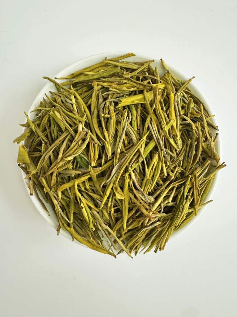 黄金芽毛峰