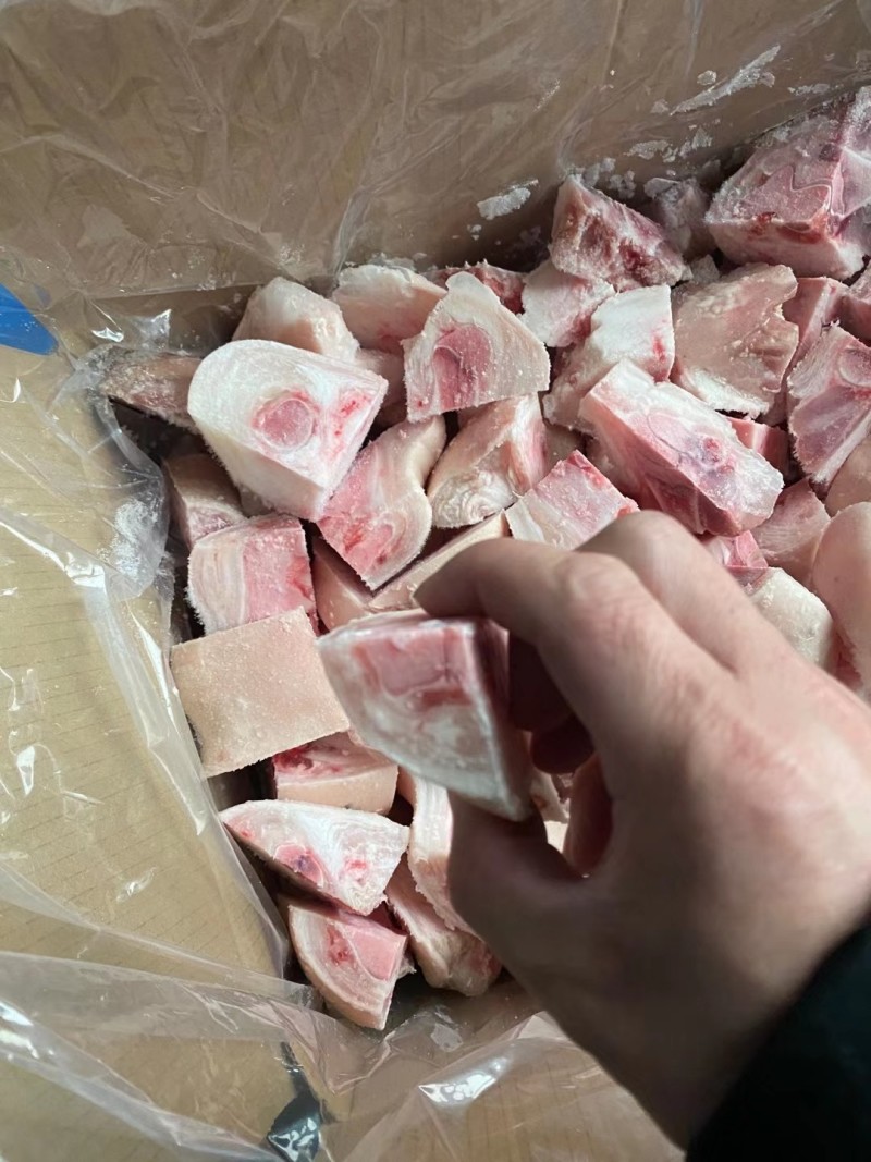 猪蹄块，**到货