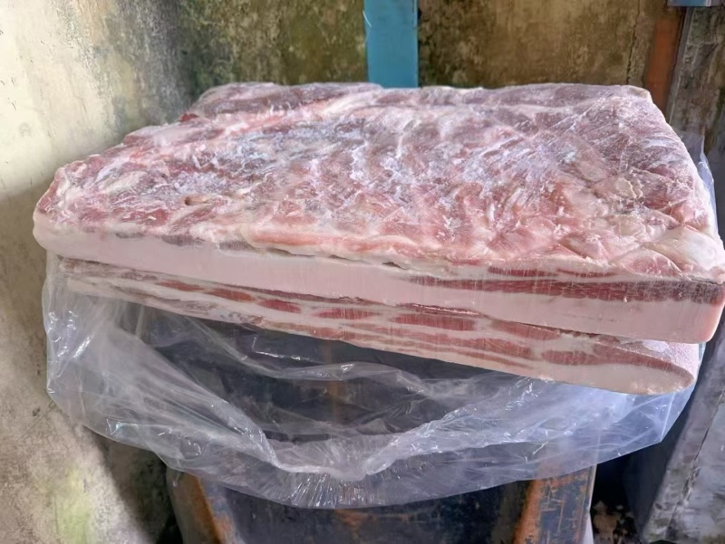 母猪修边中方新货，9-13片，原始手续，临沂提货