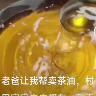 山茶油