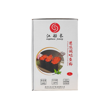江船长鱼籽
