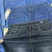 男装商务牛仔中裤6500条全清13.8分货15