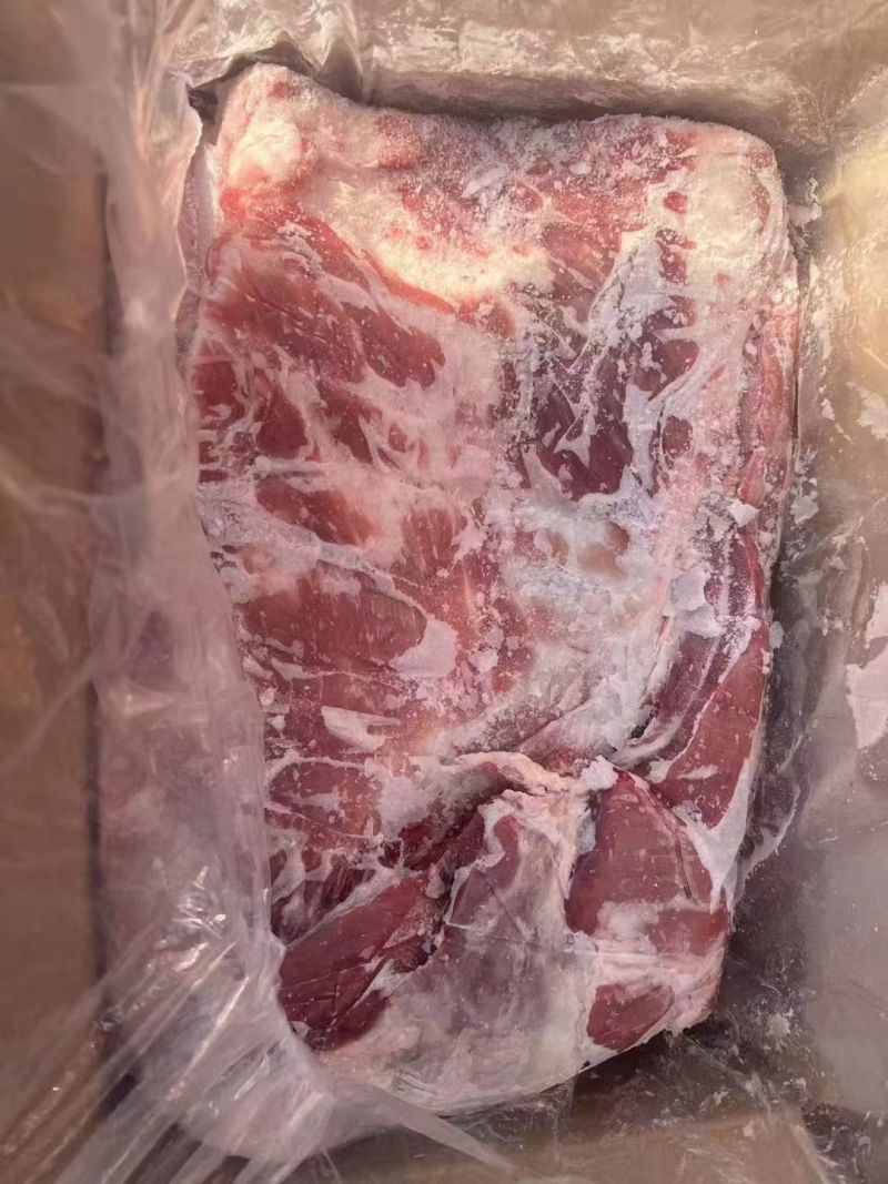 精品去皮五花肉