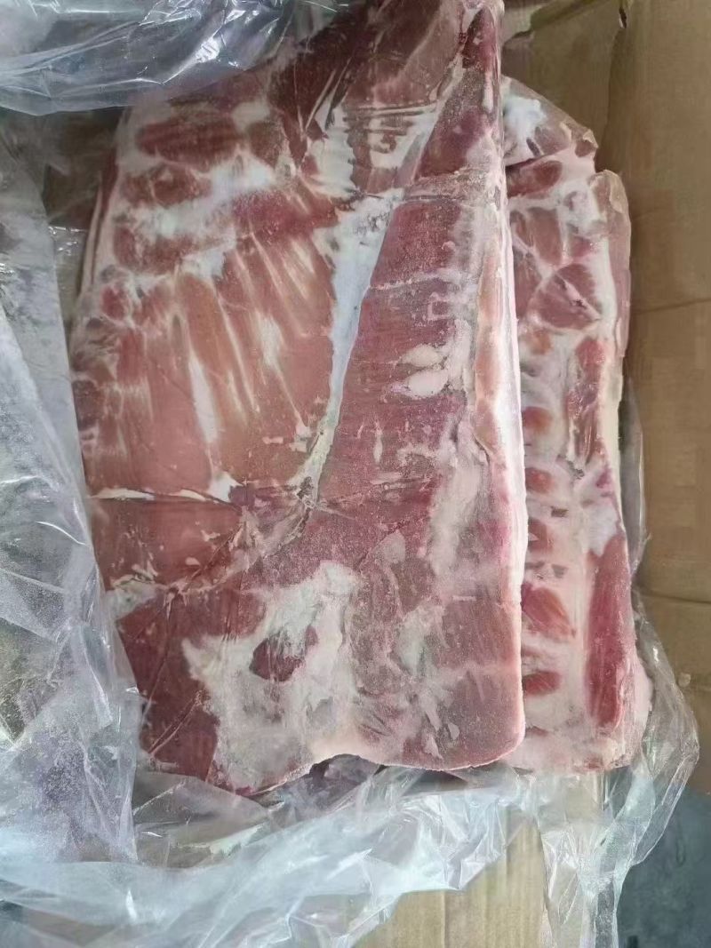 精品去年五花肉