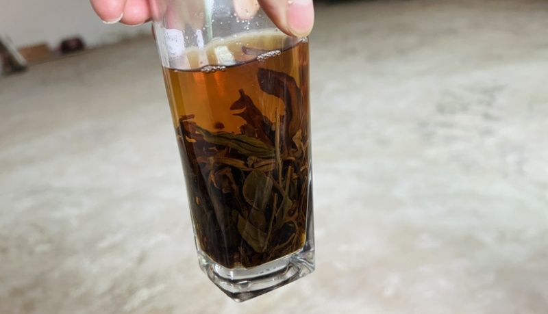 红茶手工小种