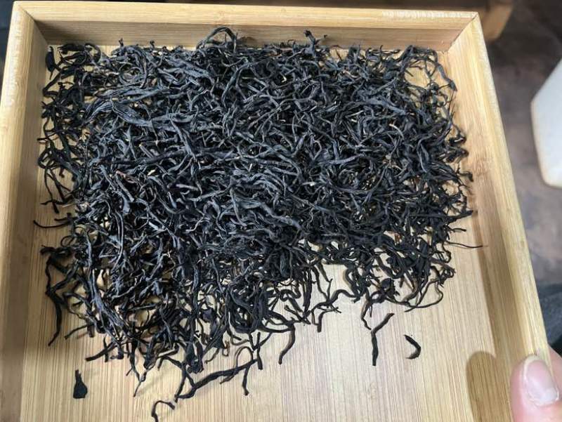 红茶手工小种