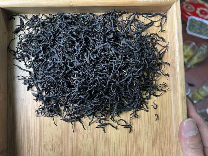 红茶手工小种
