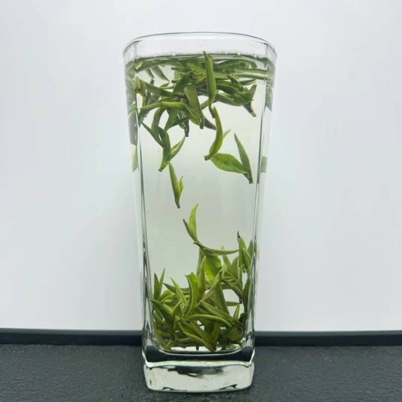 25年新茶黄芽毛峰，口感鲜爽自带兰花香