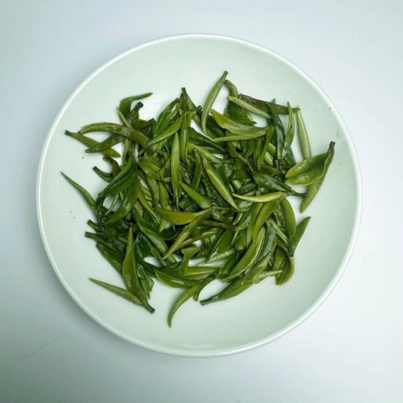 25年新茶黄芽毛峰，口感鲜爽自带兰花香