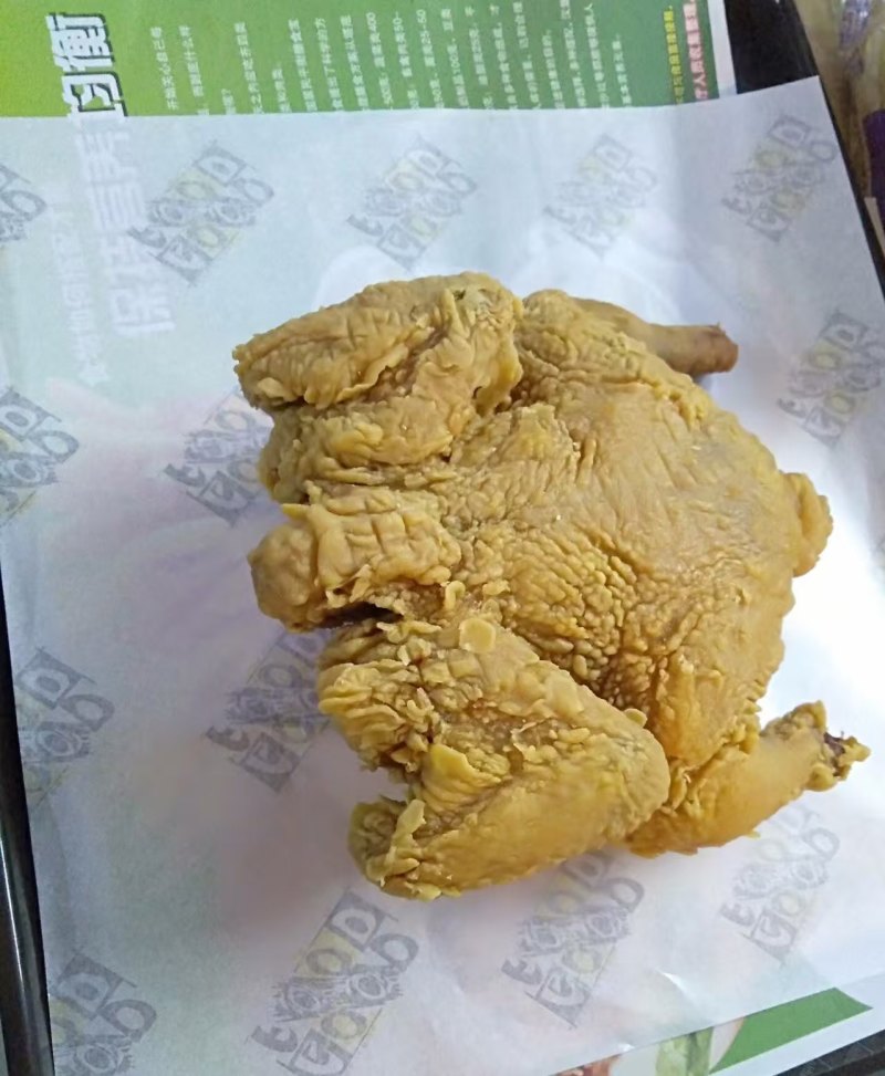 西装鸡，大小均匀，精修处理炸鸡店，奥尔良烤鸡，熟食店专用