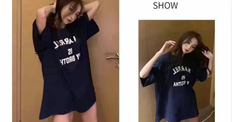 男女同款纯棉短袖5000件左右，全部独立包装5.9