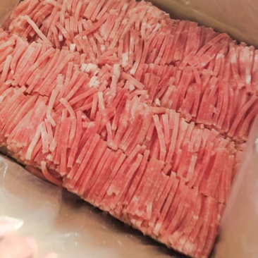精肉丝