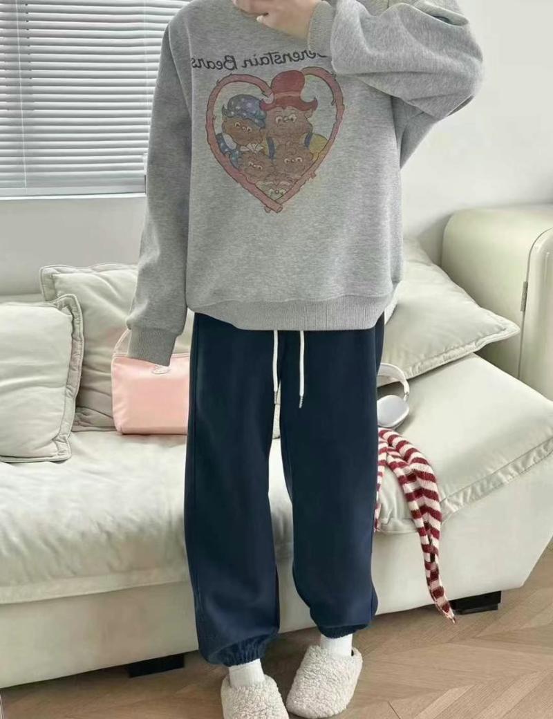 男女士罗马布裤子独立包装面料舒适15元一条
