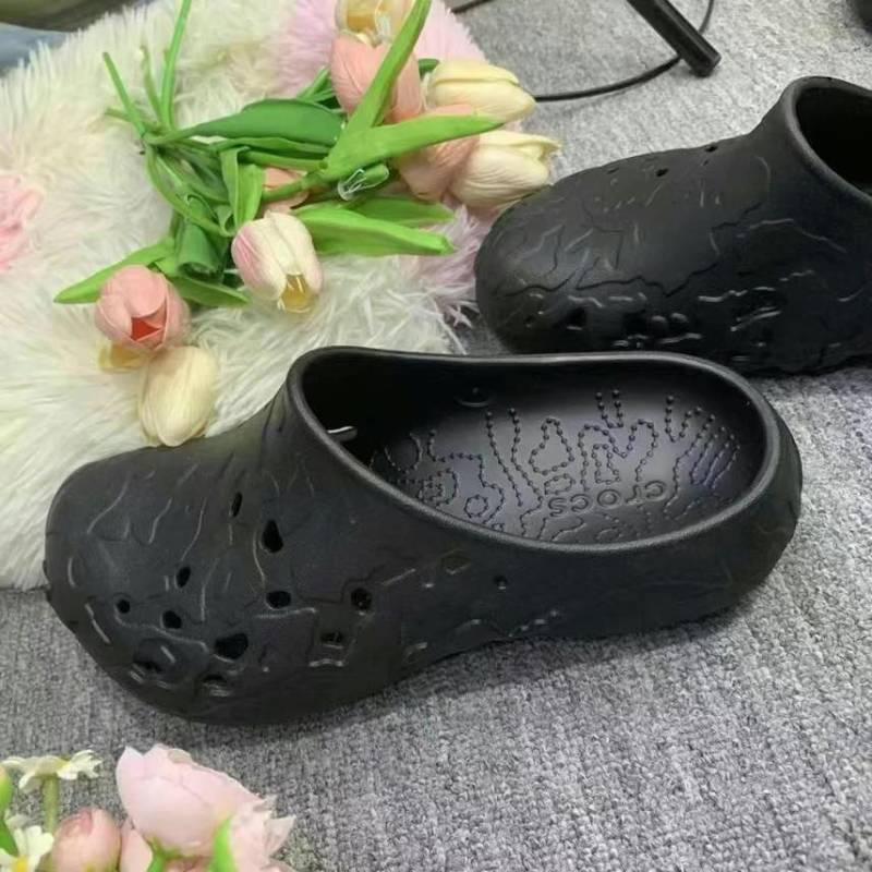 6.8清1800双左右洞洞鞋男女款沙滩鞋拖鞋