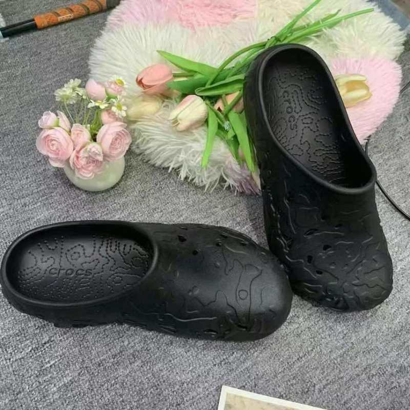 6.8清1800双左右洞洞鞋男女款沙滩鞋拖鞋