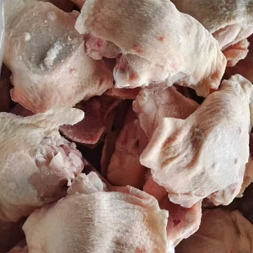 带皮鸡腿肉