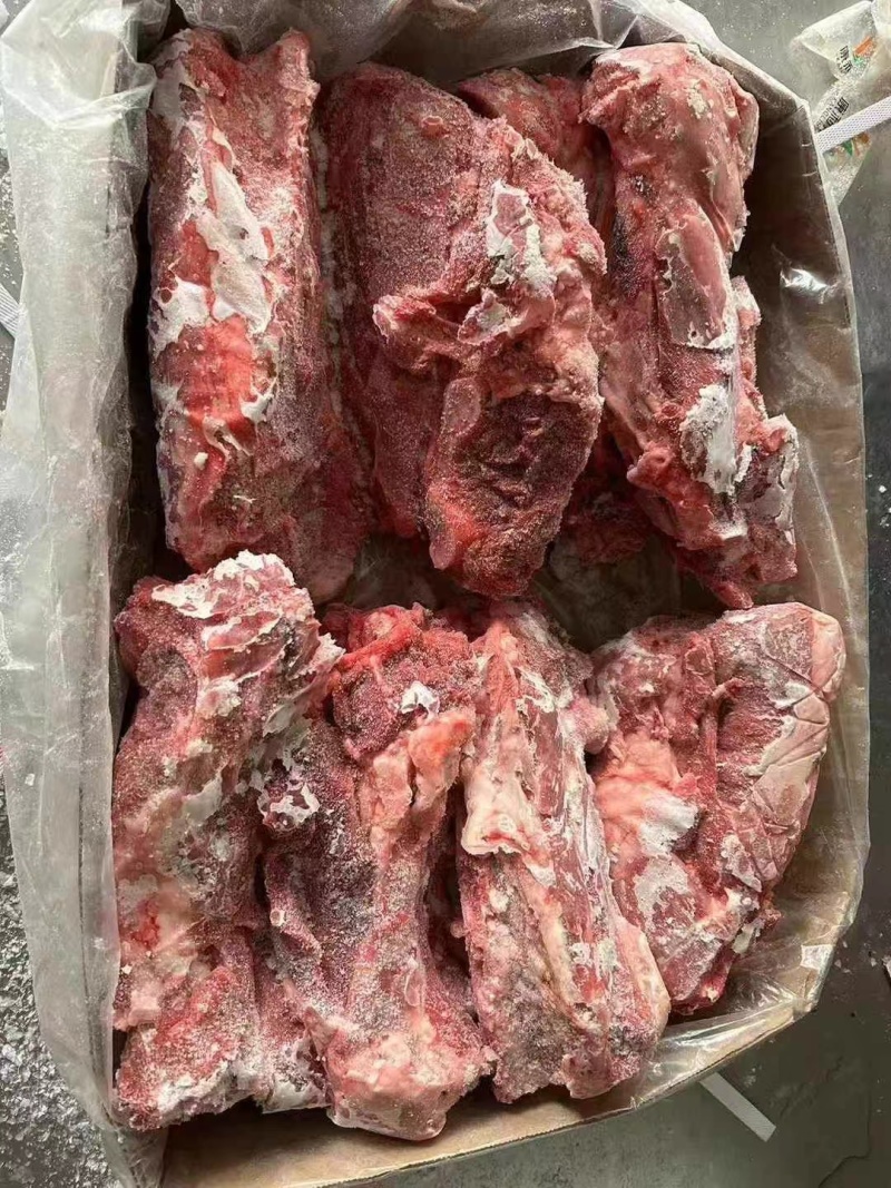 母猪颈骨