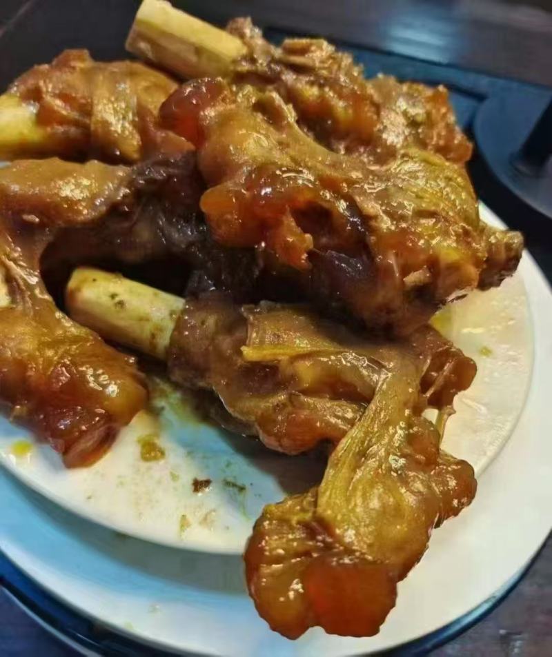 羊拐筋，羊蝎子，羊棒骨，新鲜肉多纯干货
