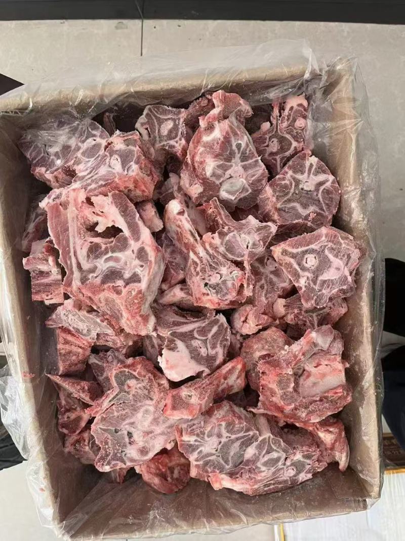 羊拐筋，羊蝎子，羊棒骨，新鲜肉多纯干货