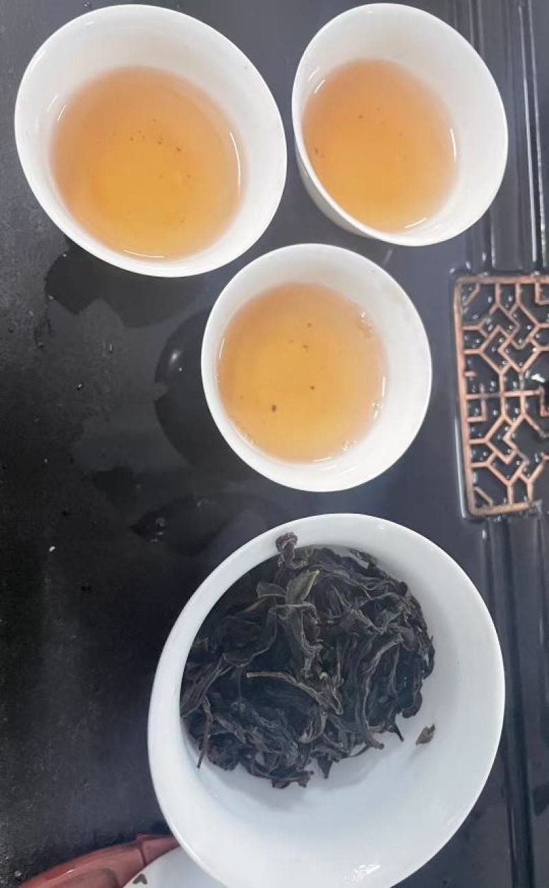凤凰单丛茶。