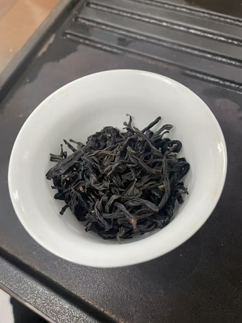 凤凰单丛茶。