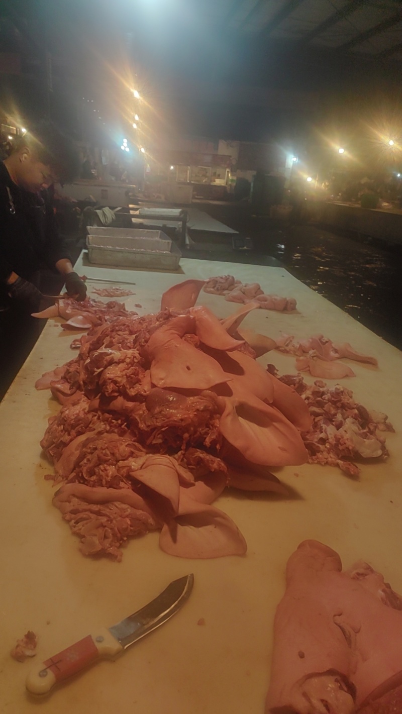 猪头（耳.嘴.圈肉）鸿运当头，订制做猪头，满足你需的款式