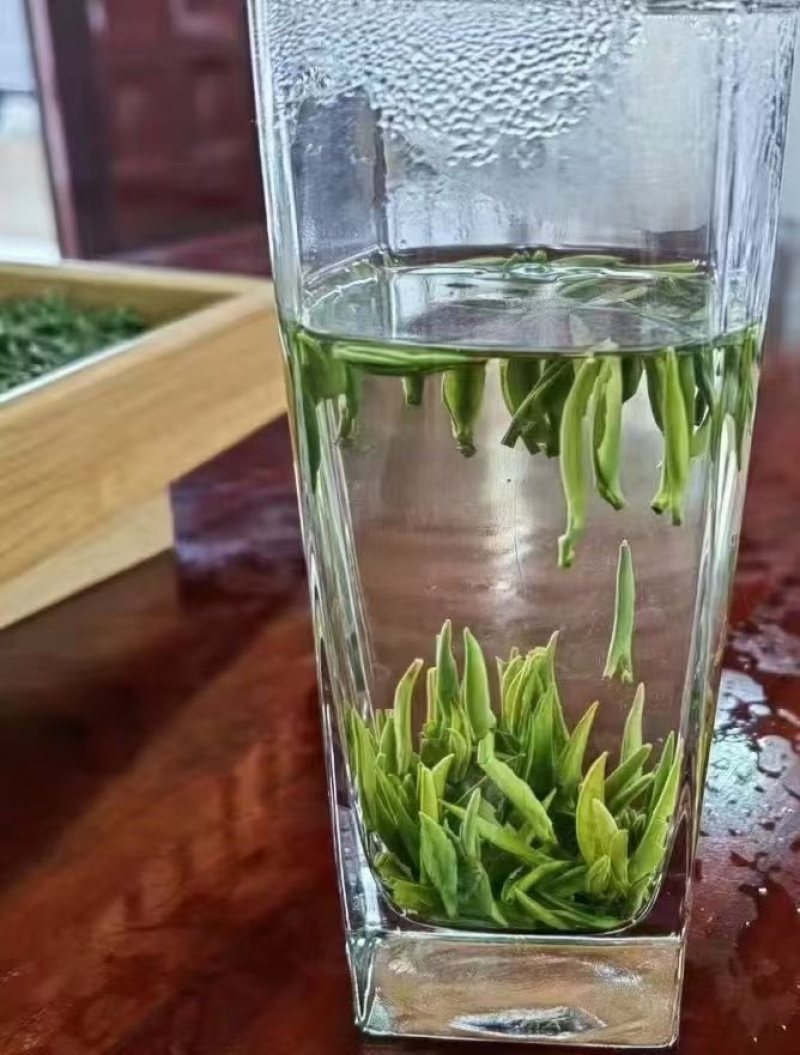 恩施硒都玉露，白茶，龙井