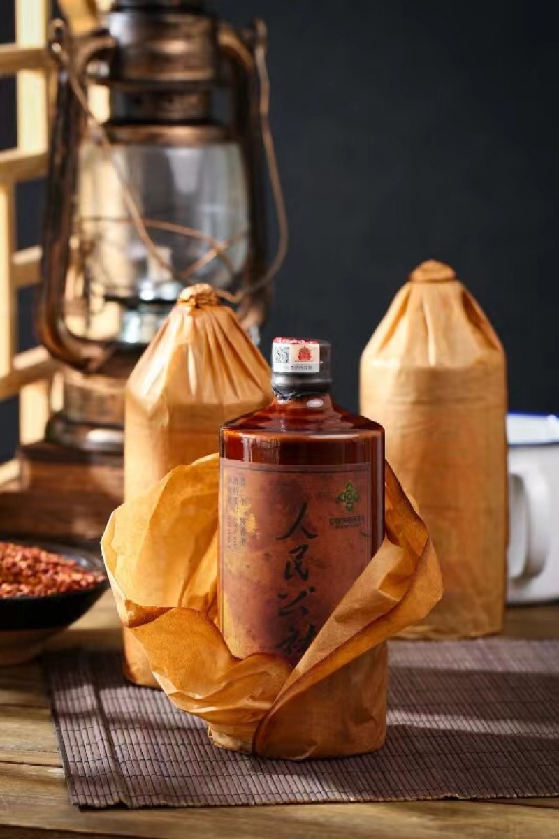 人民公社酱香酒，正宗酱香，非常有意义的产品，爆品