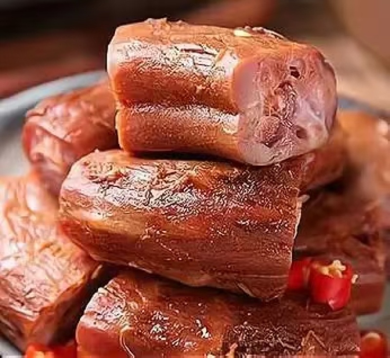 鸭脖