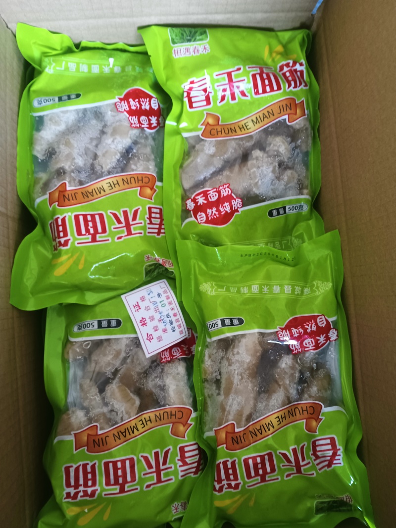 春禾面筋