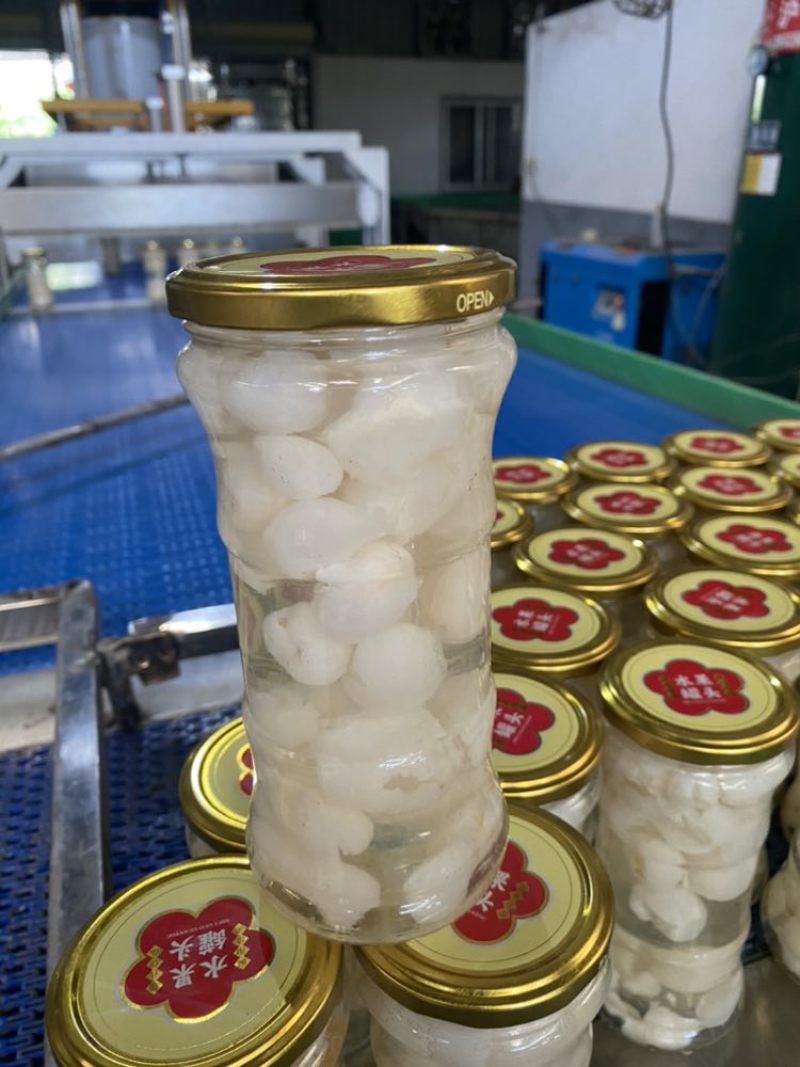 水果罐头枇杷罐头杨梅罐头荔枝罐头龙眼罐头菠萝罐头