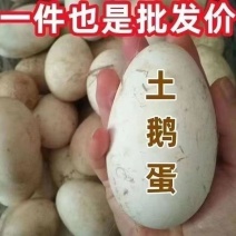 土鹅蛋雁鹅蛋专业做一件代发，80-100克60-80