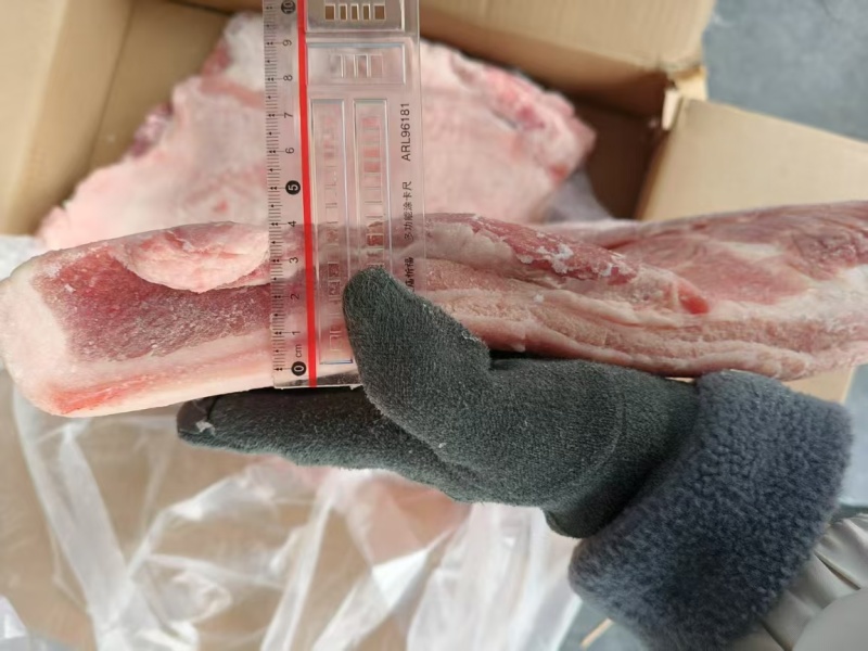 去皮五花肉，最新日期