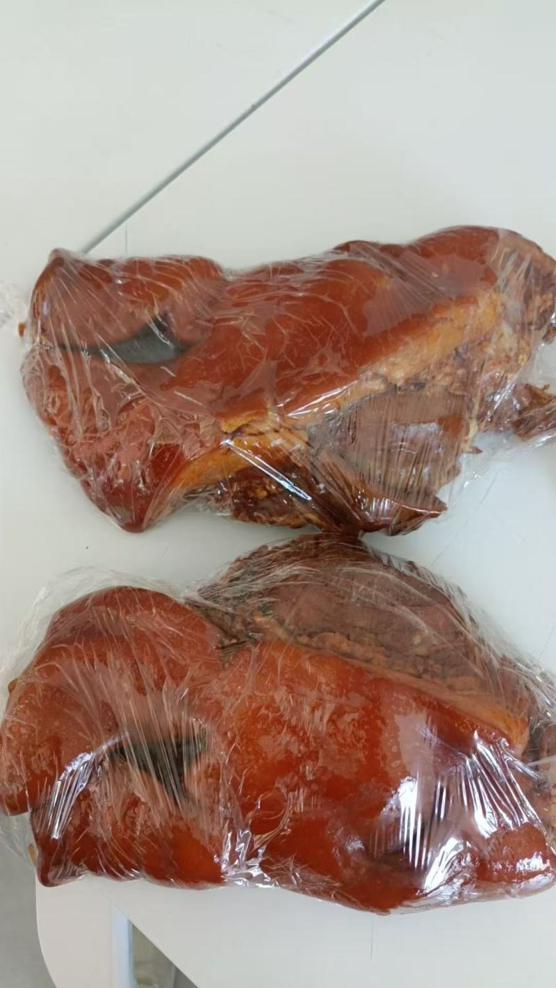 熟猪头肉一手货源保质保量随时有货