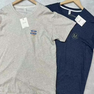 7.99简约男T，磨砂包装，全部小整单现货25000件