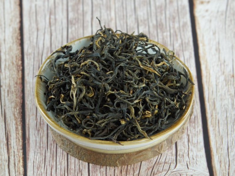 英德红茶英红九号散茶批发自产自销