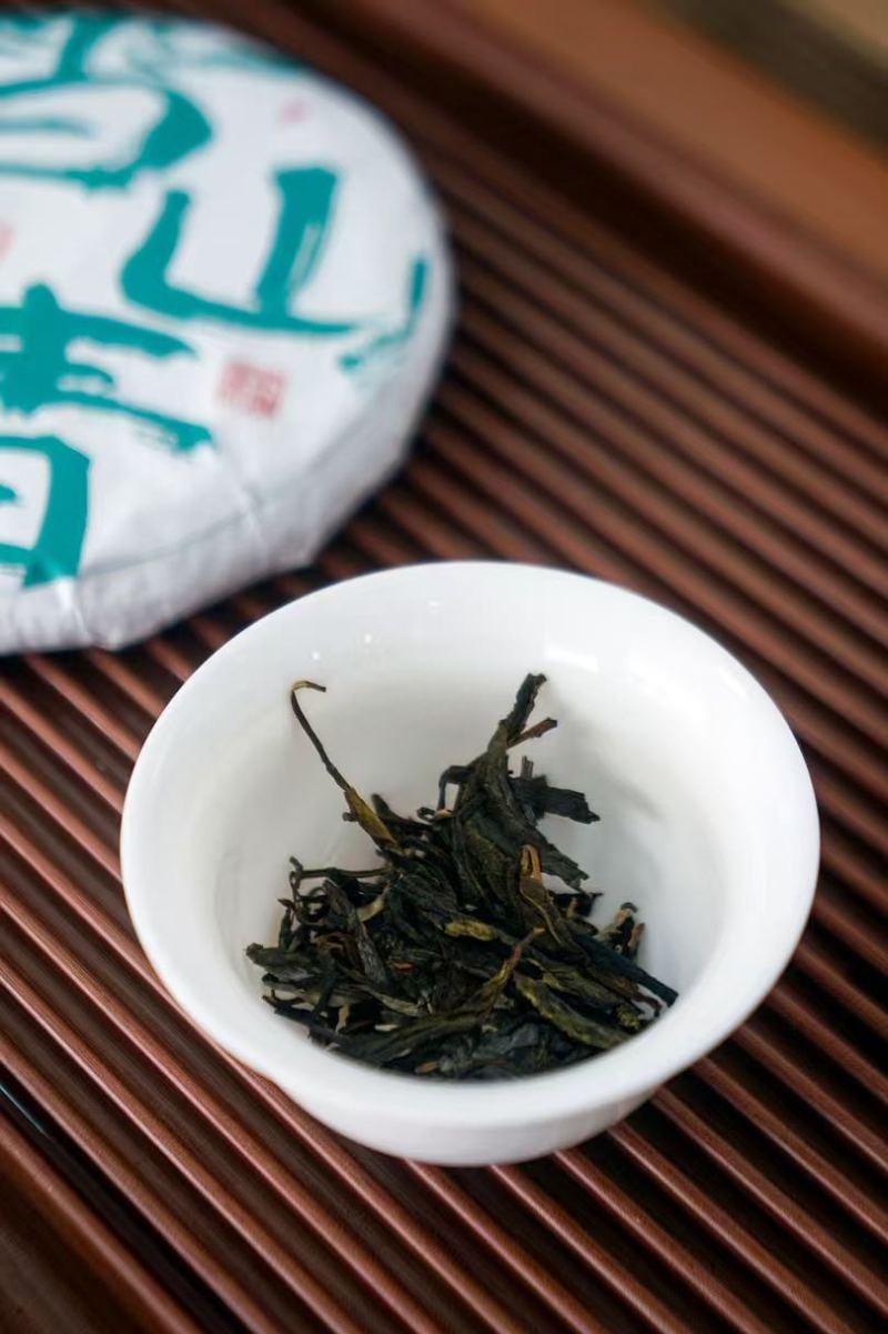 23年大雪山平价口粮茶，28饼一件/一件起批。