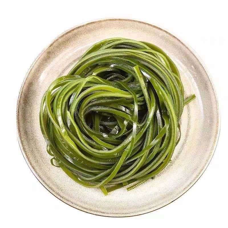 精品海带丝，普通海带丝均有，新鲜盐渍，五斤一箱，包邮到家
