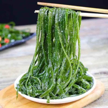 精品海带丝，普通海带丝均有，新鲜盐渍，五斤一箱，包邮到家