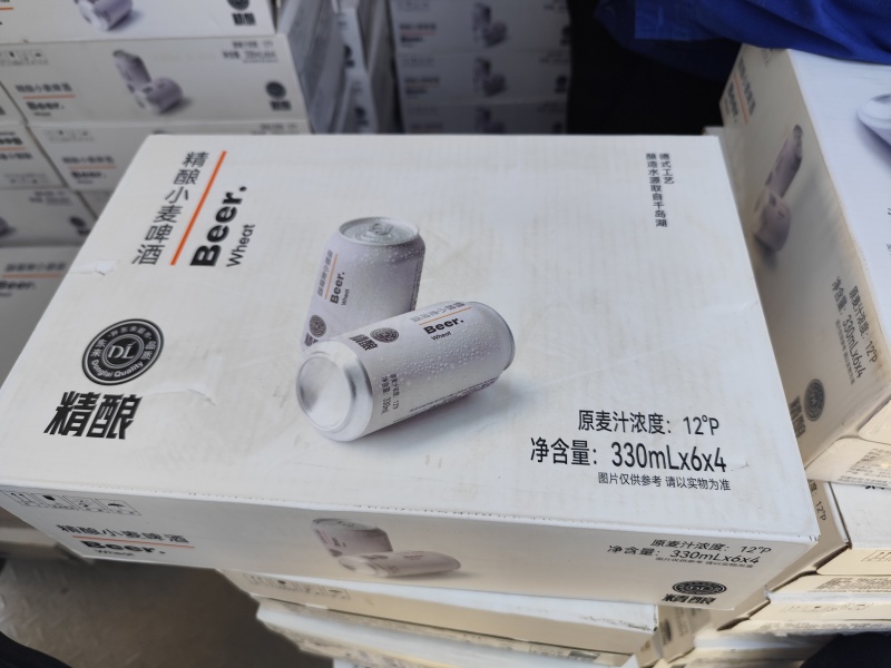 胖东来啤酒