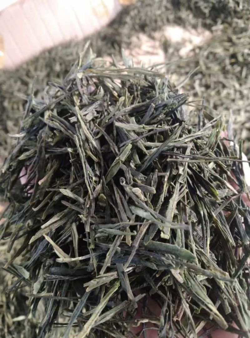 崂山绿茶，明前茶🍵