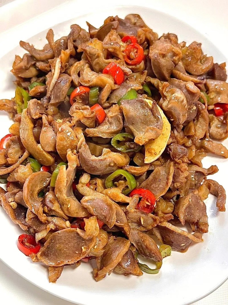 鸡胗