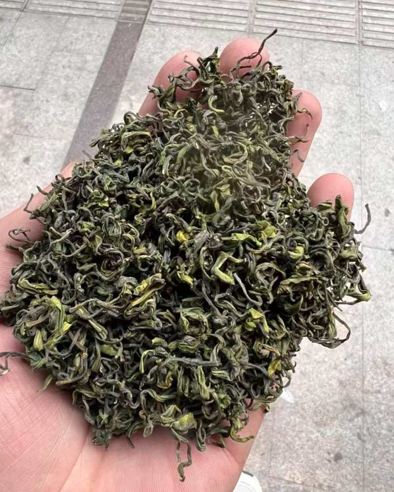 手工安吉白
